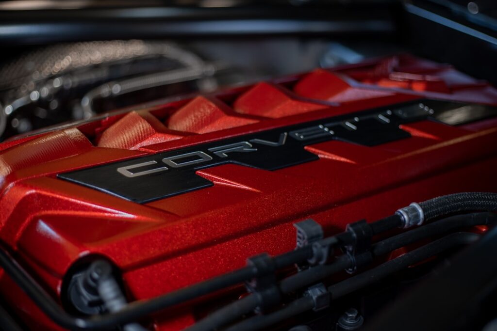 5.3 chevy engine problems V8 engine bay