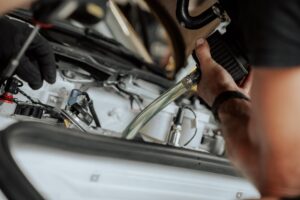 how to change engine oil yourself DIY guide