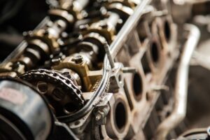 engine oil pump symptoms engine block inspection