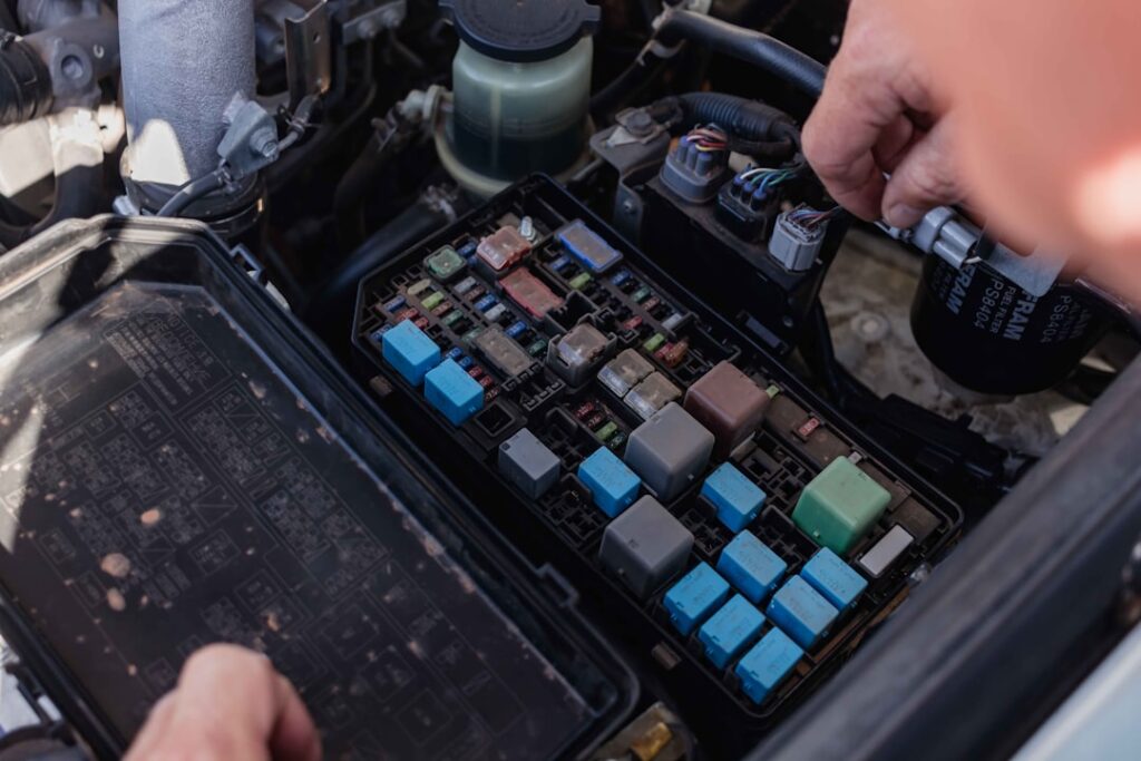 how to replace a car battery step by step