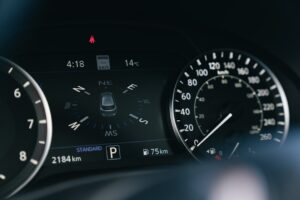 signs you need a new car battery dashboard