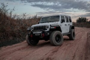 3.6 Pentastar engine Jeep Wrangler