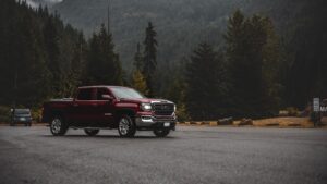 6.0 Vortec engine GMC heavy duty truck